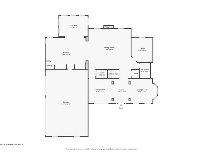 3346 Babson Court, Franklin, OH 45005 Photo 84