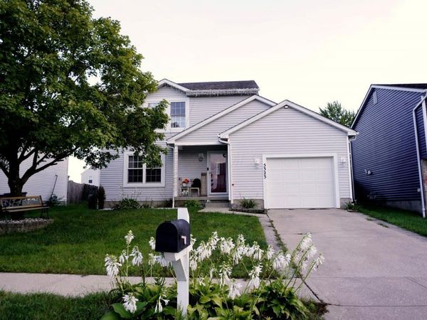 5323 Cherry Bud Court , Columbus, OH 43228