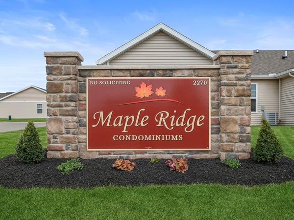 2270 Ferguson Road Unit 102, Ontario, OH 44906