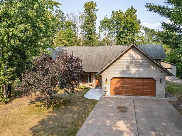 11260 S 5th St E, Solon Springs, WI 54873