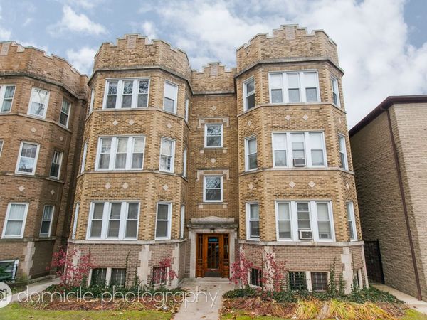 7440 N Claremont Avenue , Unit 3, Chicago, IL 60645