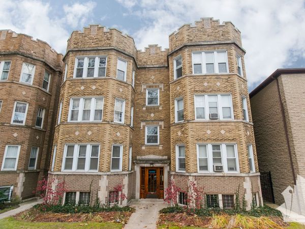 7440 N Claremont Avenue , Unit 3, Chicago, IL 60645