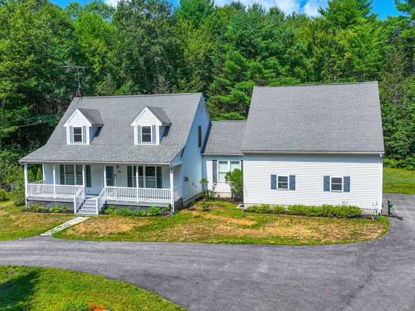 79 Quarterhorse Drive , Bridgton, ME 04009