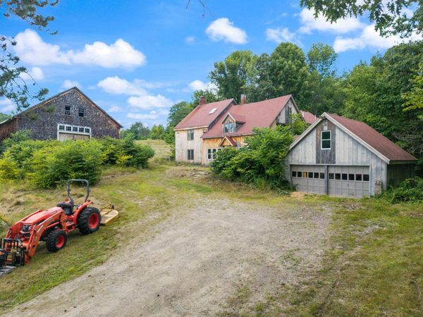 10 Old Thorne Road , Baldwin, ME 04024