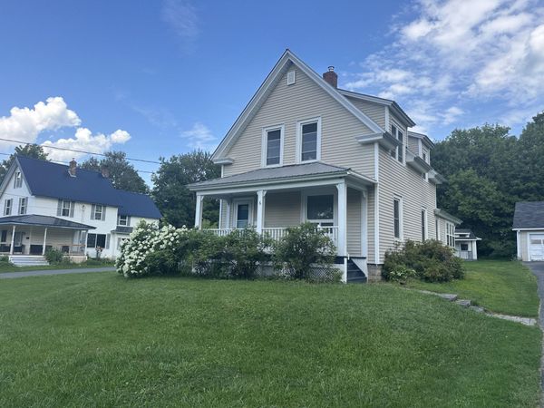6 Whitney Street , Presque Isle, ME 04769