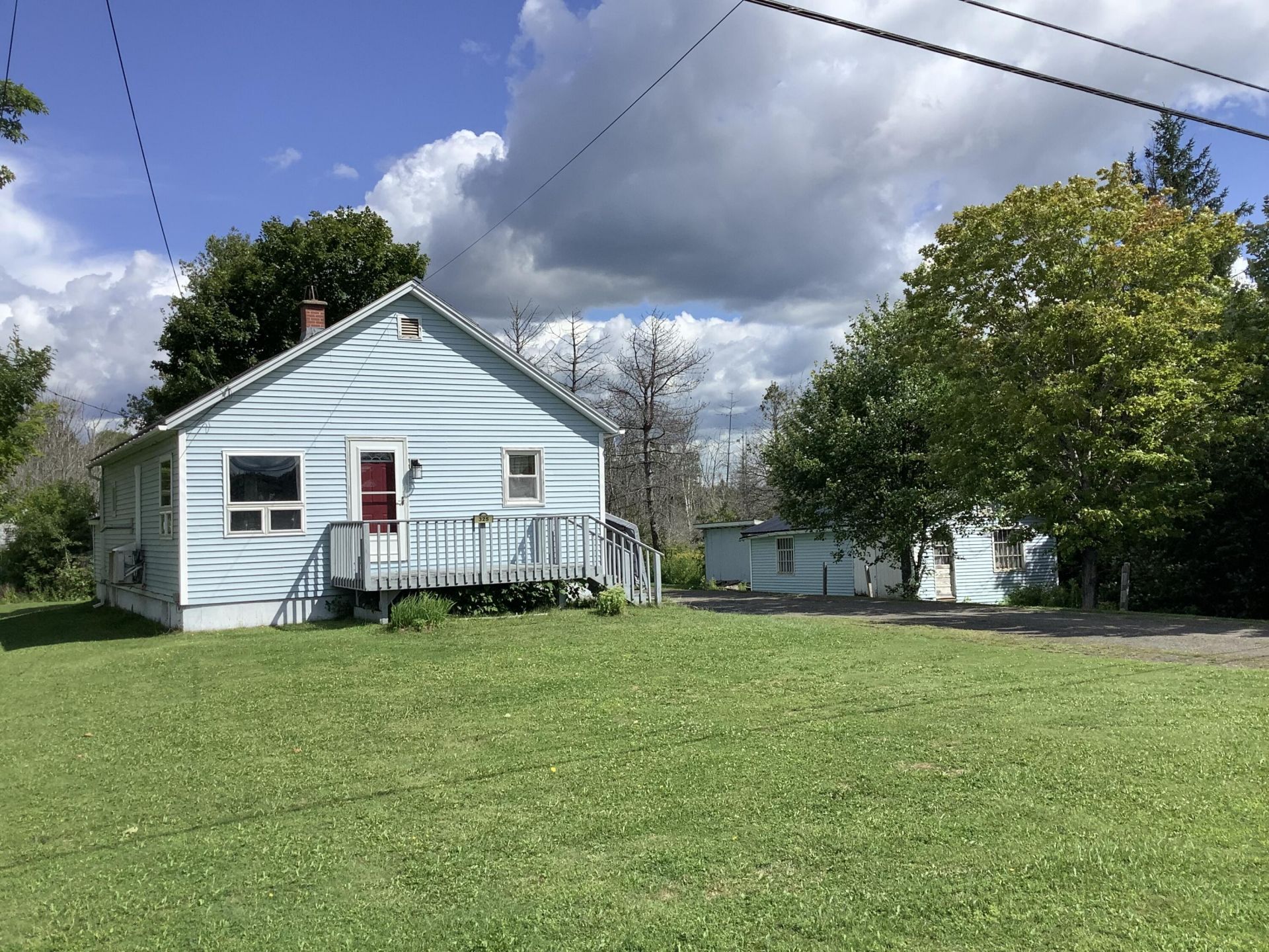 325 Houlton Road, Fort Fairfield, ME 04742 Main Photo
