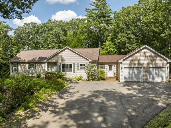 104 Duck Puddle Road , Nobleboro, ME 04555