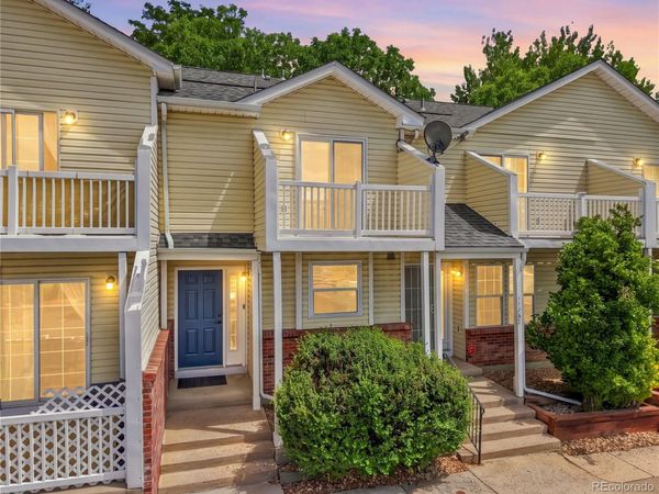 17285 E Ford Drive, Aurora, CO 80017