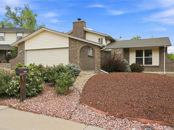 4037 E Caley Place, Littleton, CO 80121