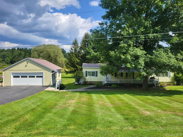 290 Behr Road , Jeffersonville, NY 12748