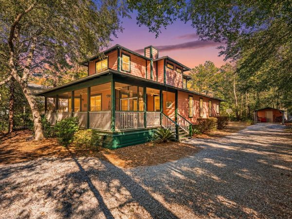 556 Little Canal Drive, Santa Rosa Beach, FL 32459