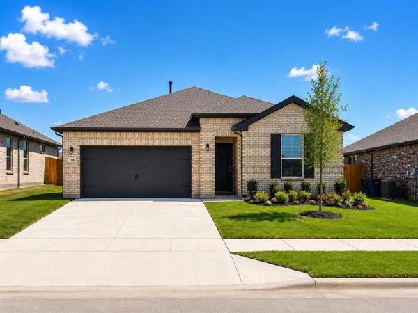 110 SISAL Lane, Rhome, TX 76078
