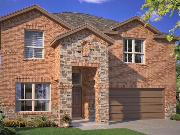 127 YUCCA Lane, Rhome, TX 76078
