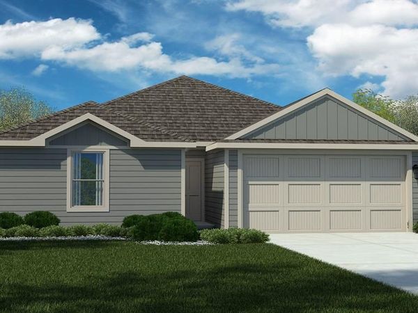 188 TRIBUTARY Lane, Bridgeport, TX 76426