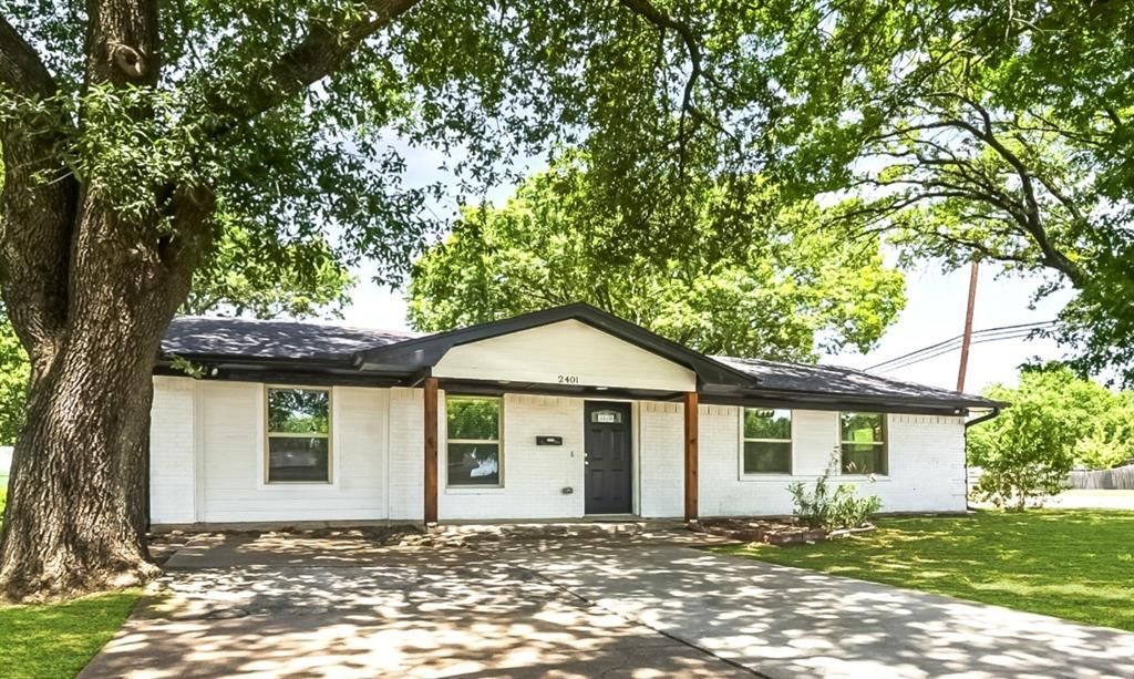 2401 Sybil Drive, Mesquite, TX 75149 Main Photo