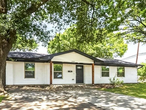 2401 Sybil Drive, Mesquite, TX 75149