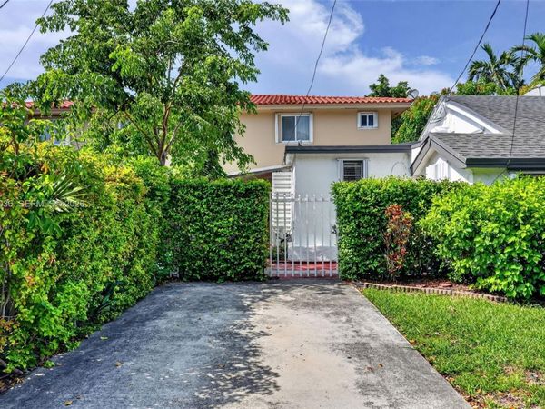 3375 SW 29th Ter , Unit B, Miami, FL 33133