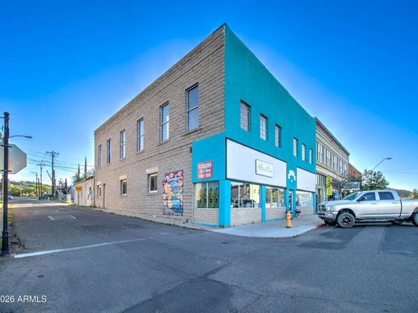 610 N BROAD Street, Globe, AZ 85501
