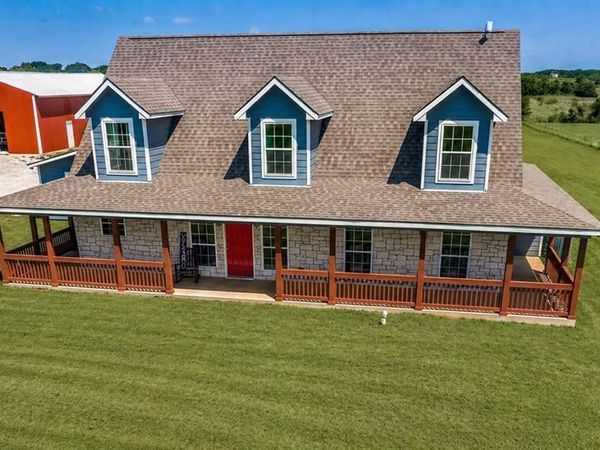 760 County Road 4380, Decatur, TX 76234