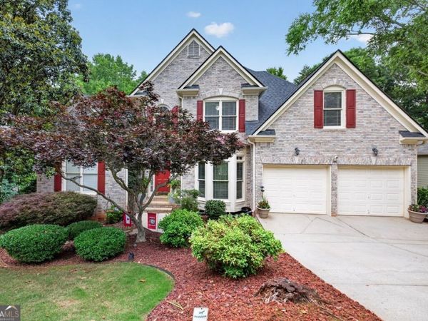 859 Misty River Court, Dacula, GA 30019