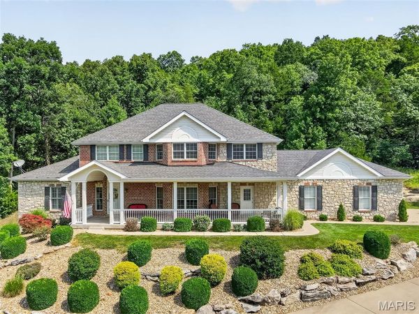 4513 Augusta Shores Court, Augusta, MO 63332