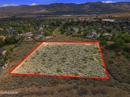 0 Spezia Road, Reno, NV 89511 Photo
