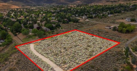 0 Spezia Road, Reno, NV 89511 Photo