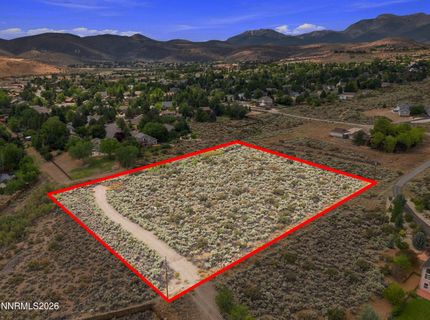 0 Spezia Road, Reno, NV 89511 Photo