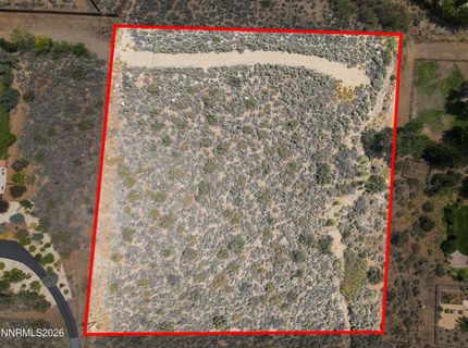0 Spezia Road, Reno, NV 89511 Photo