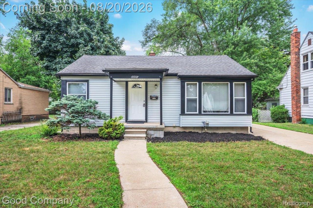 23201 Manistee Street, Oak Park, Mi 48237 Main Photo