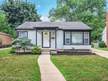 23201 Manistee Street, Oak Park, Mi 48237