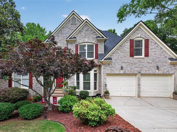 859 Misty River Court , Dacula, GA 30019