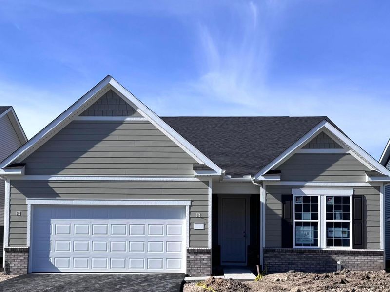 1859 Zucchina Drive, Unit Lot 169, Hilliard, OH 43026 Photo 1