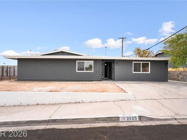 3505 W Bonanza Road , Las Vegas, NV 89107
