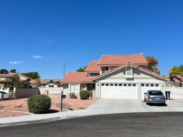 1425 Cutler Drive , Las Vegas, NV 89117