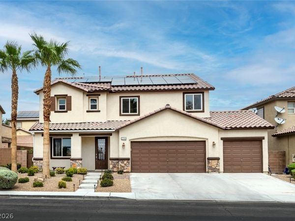 2264 Dixon Springs Avenue , North Las Vegas, NV 89031