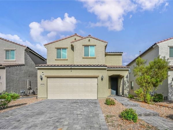5612 Hill Cliff Court , North Las Vegas, NV 89031