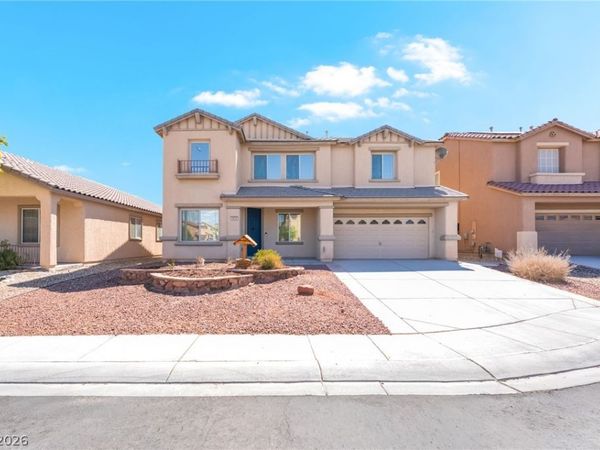 5484 Oatfield Street , North Las Vegas, NV 89081