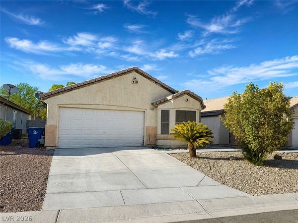4608 Julesburg Drive , Las Vegas, NV 89139