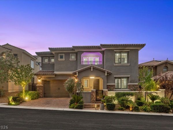 181 Elder View Drive , Las Vegas, NV 89138
