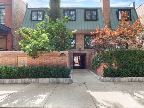 1912 N Cleveland Avenue , Unit B, Chicago, IL 60614