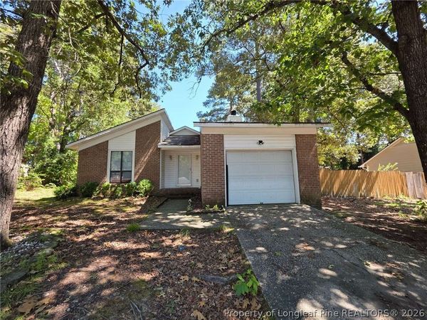 7172 Evanston Street , Fayetteville, NC 28314