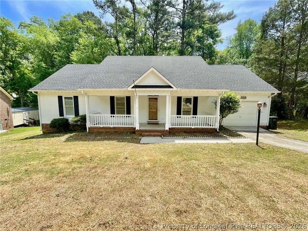 6736 ST Julian Way , Fayetteville, NC 28314