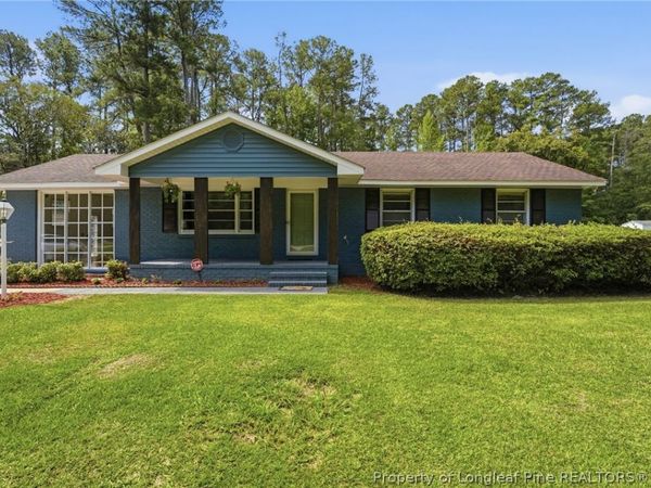 13280 Blues Farm Road , Laurinburg, NC 28396