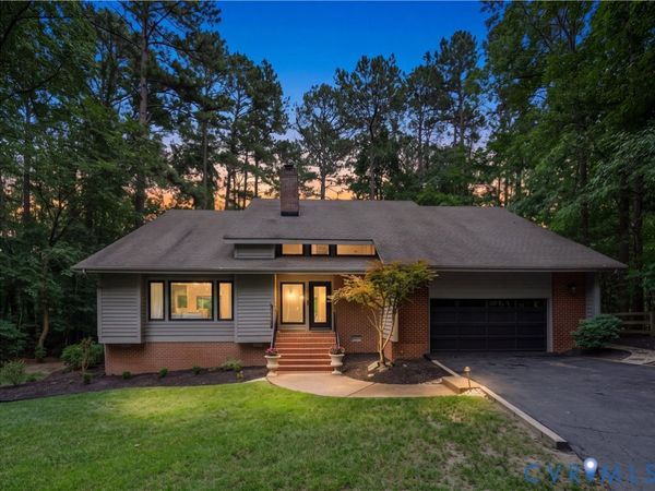 9009 Highgate Hill Drive , Chesterfield, VA 23832
