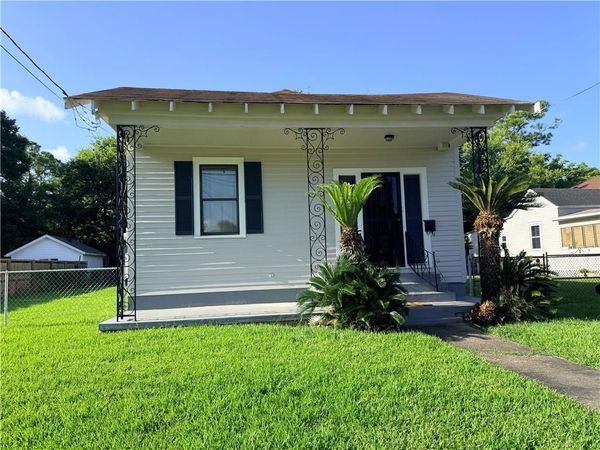 2754 JASMINE Street, New Orleans, LA 70122