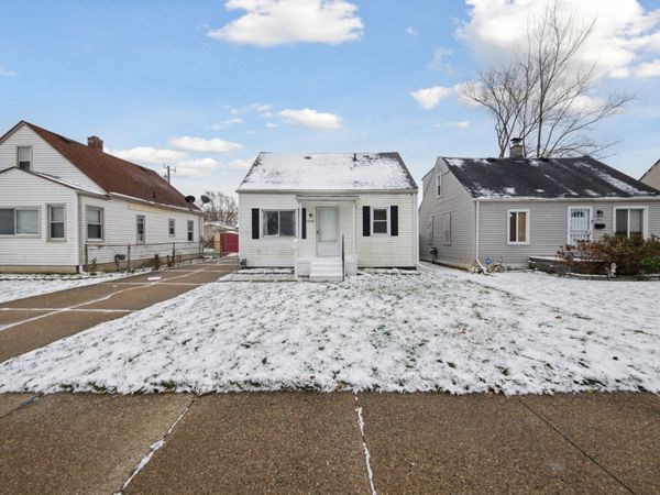 12850 Sidonie Avenue, Warren, MI 48089