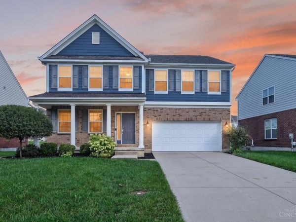 3665 Acadia Lane, Mason, OH 45036