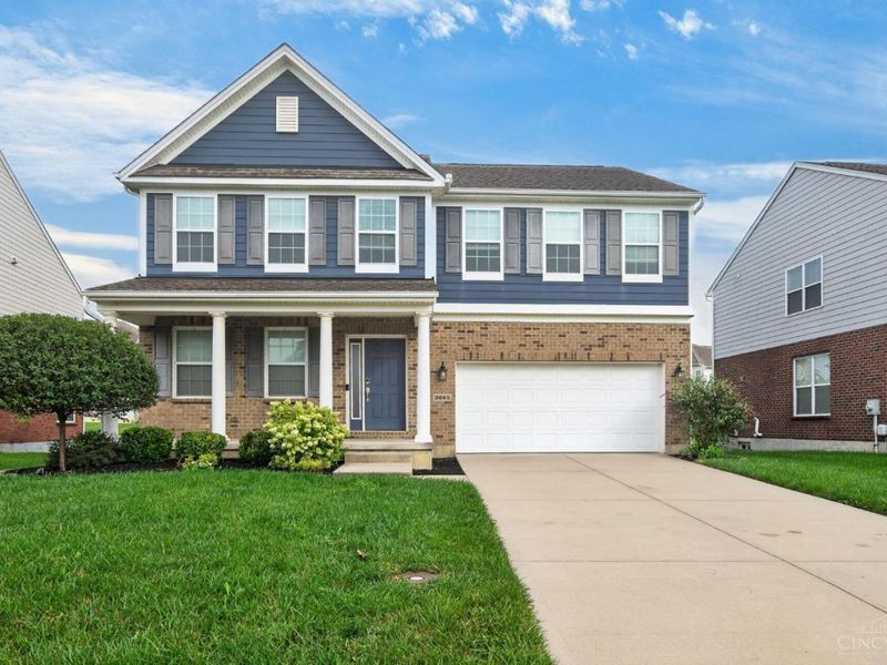 3665 Acadia Lane, Mason, OH 45036 Photo 2