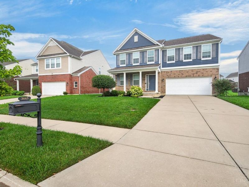 3665 Acadia Lane, Mason, OH 45036 Photo 3